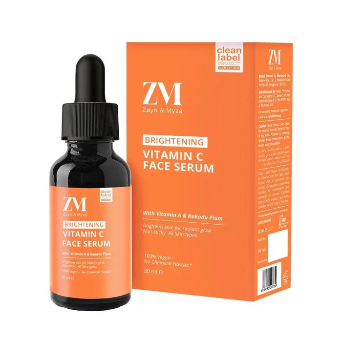 Zm Face Serum - Vitamin C – Malsa