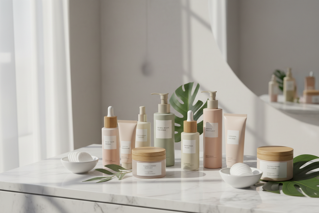 🧴 Daily Skincare Routine: Simple Steps for Healthy, Glowing Skin