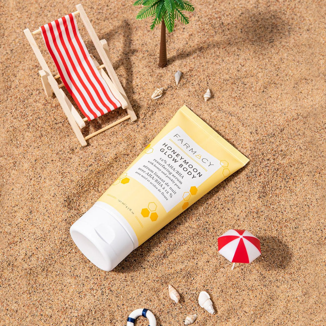 Sunscreen SPF 50+ for pigmentation prone skin and uneven skin tone available at MALSA