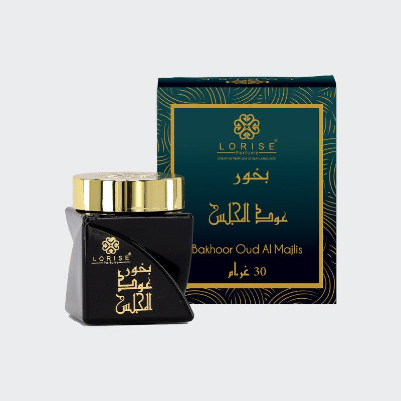 Lorise Perfume Oud Al Maglis 100 G