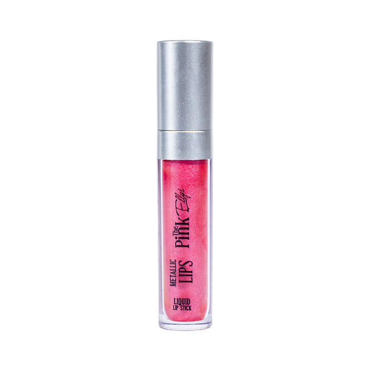 The Pink Ellys Metallic Lip Gloss 04