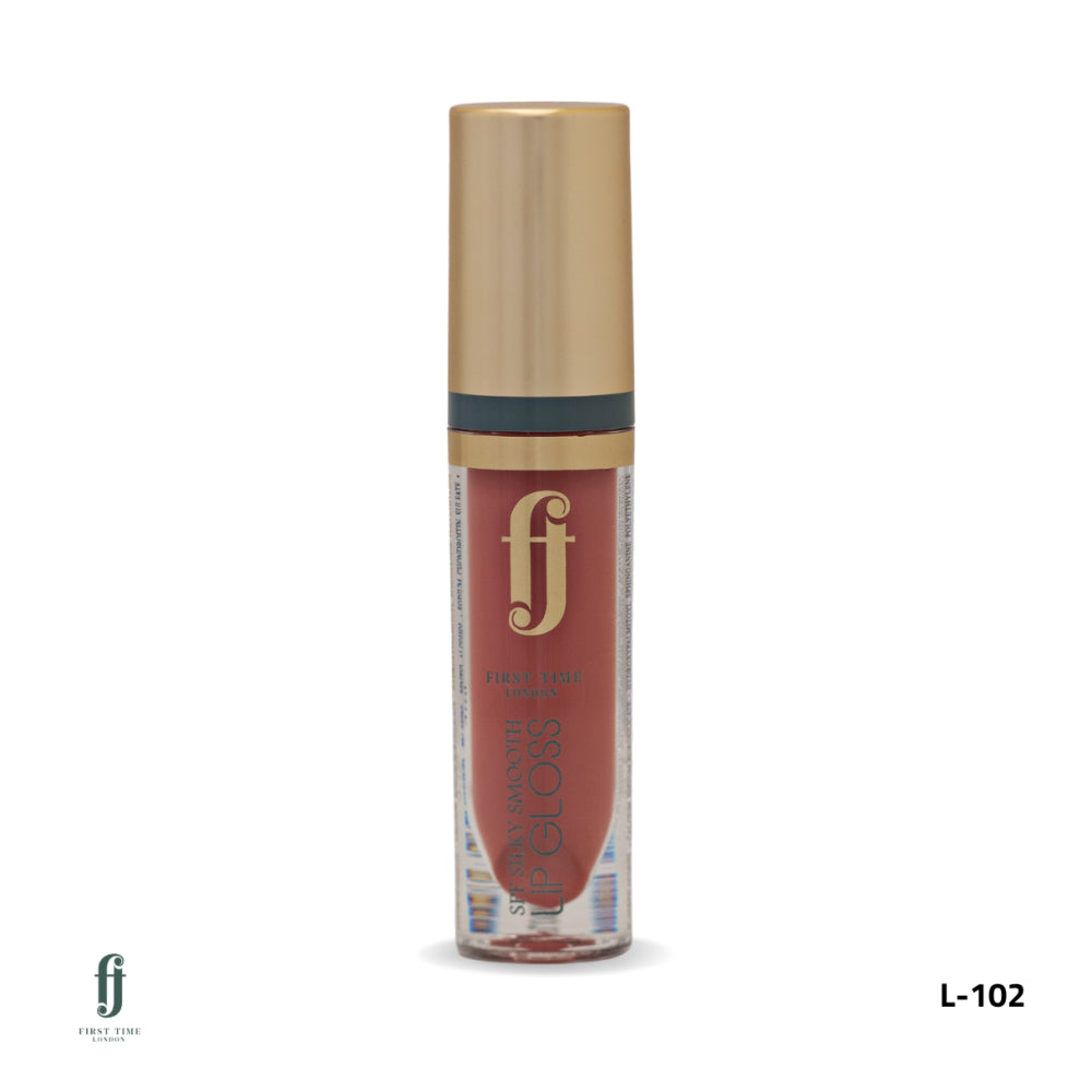 FIRST TIME LONDON lip gloss NO 102