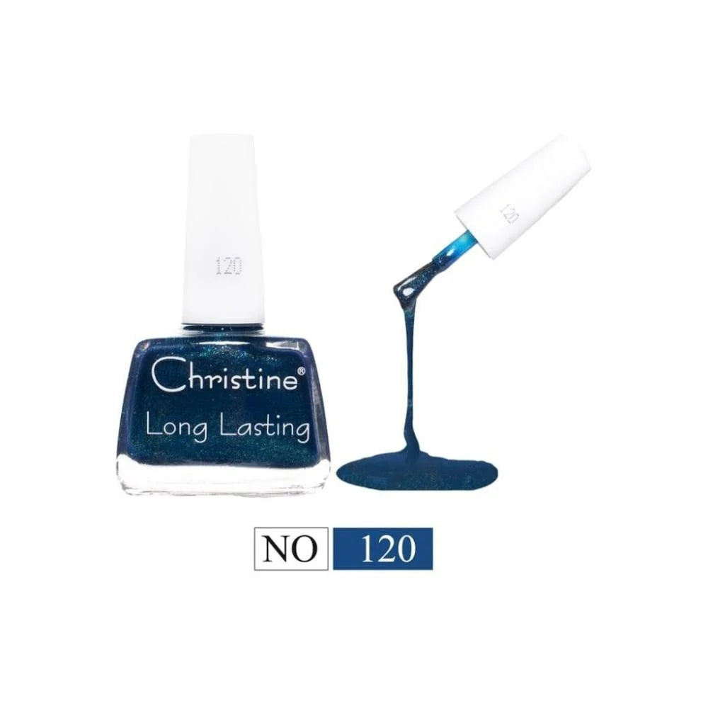Christine Nail Polish Long Lasting 120
