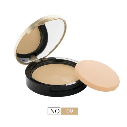 بودرة الوجه كريستين رقم 09