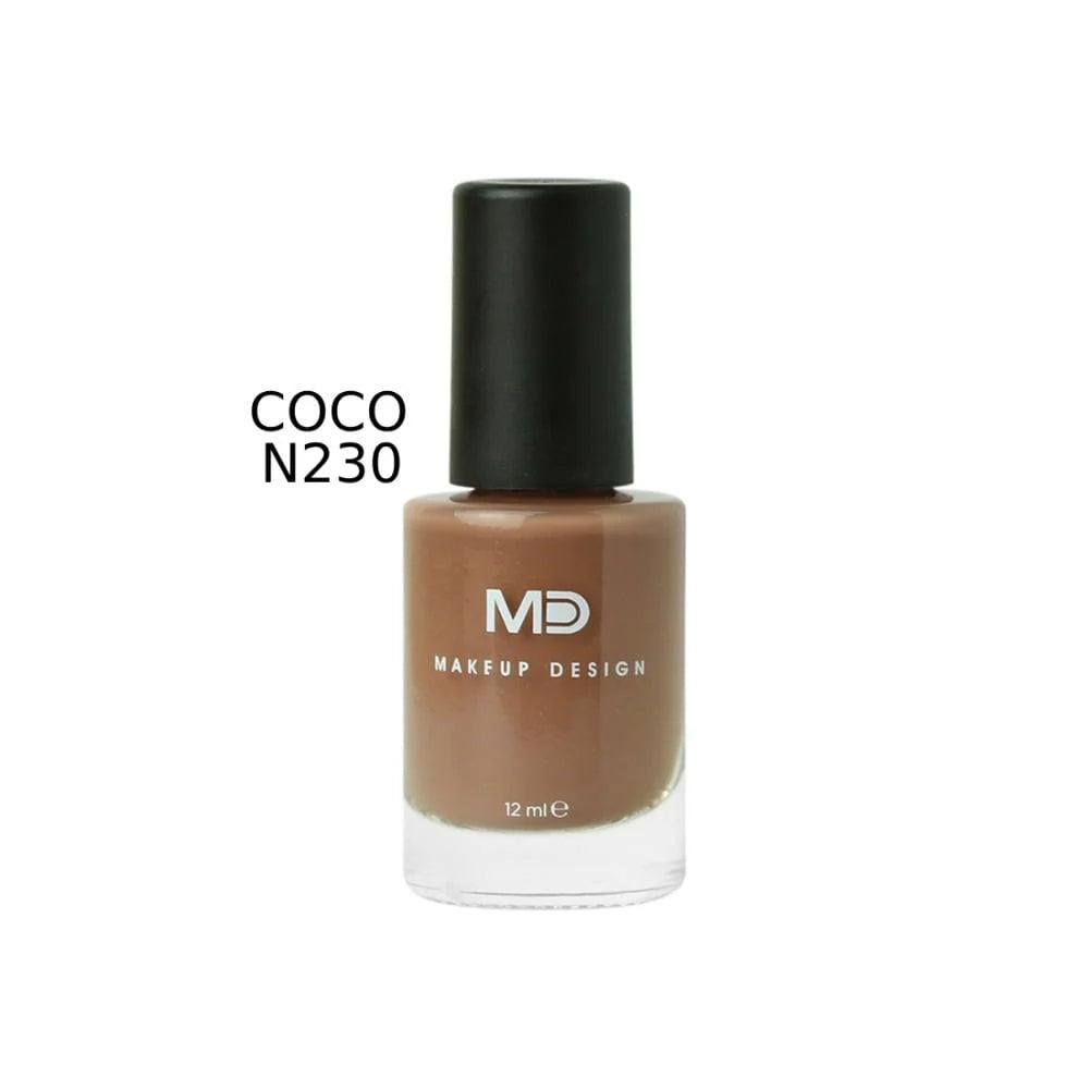 MD LONG LASTING NAIL POLISH COCO - N230