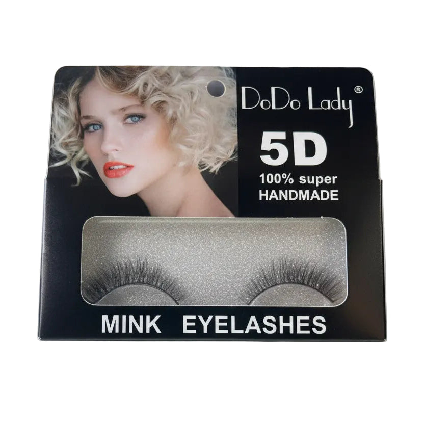 Dodo Lady Eyelashes 2 Pcs -052