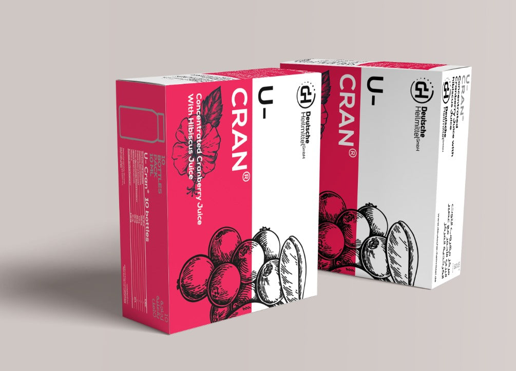 يو كران درينكبل 10 أمبولات