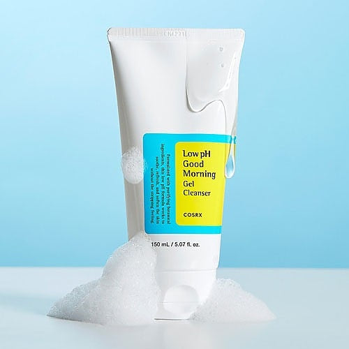 جل منظف كوسركس منخفض الحموضة لصباح الخير 150 مل