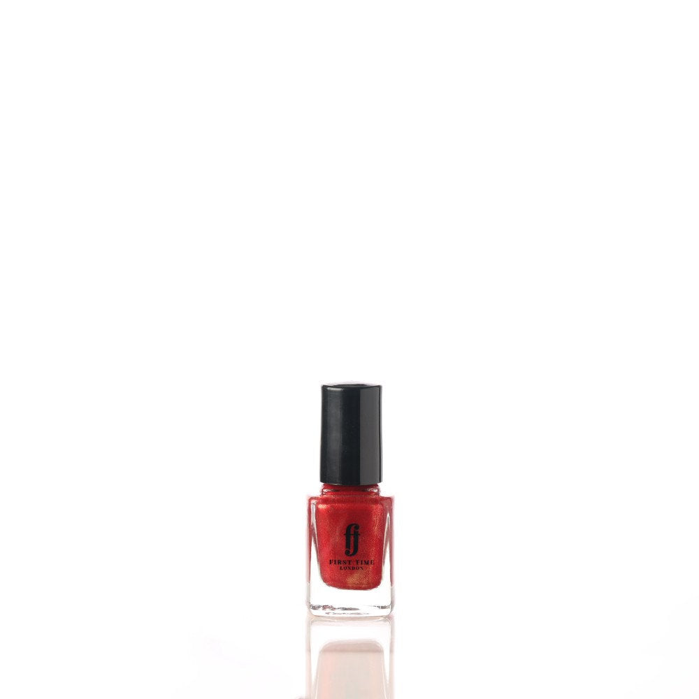 FIRST TIME LONDON NAIL POLISH CABERNET 11ML