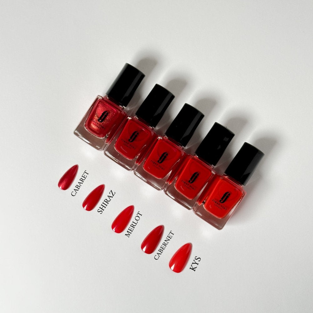 FIRST TIME LONDON NAIL POLISH LACE 11ML