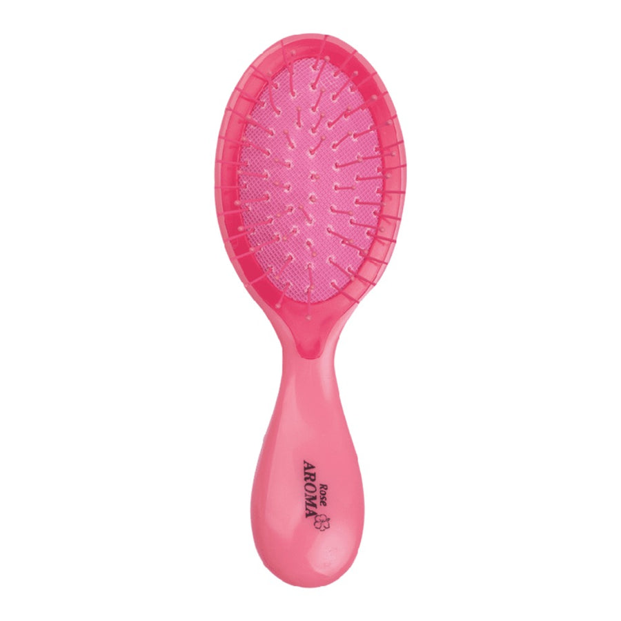 Rose Aroma Hair Brush 4705