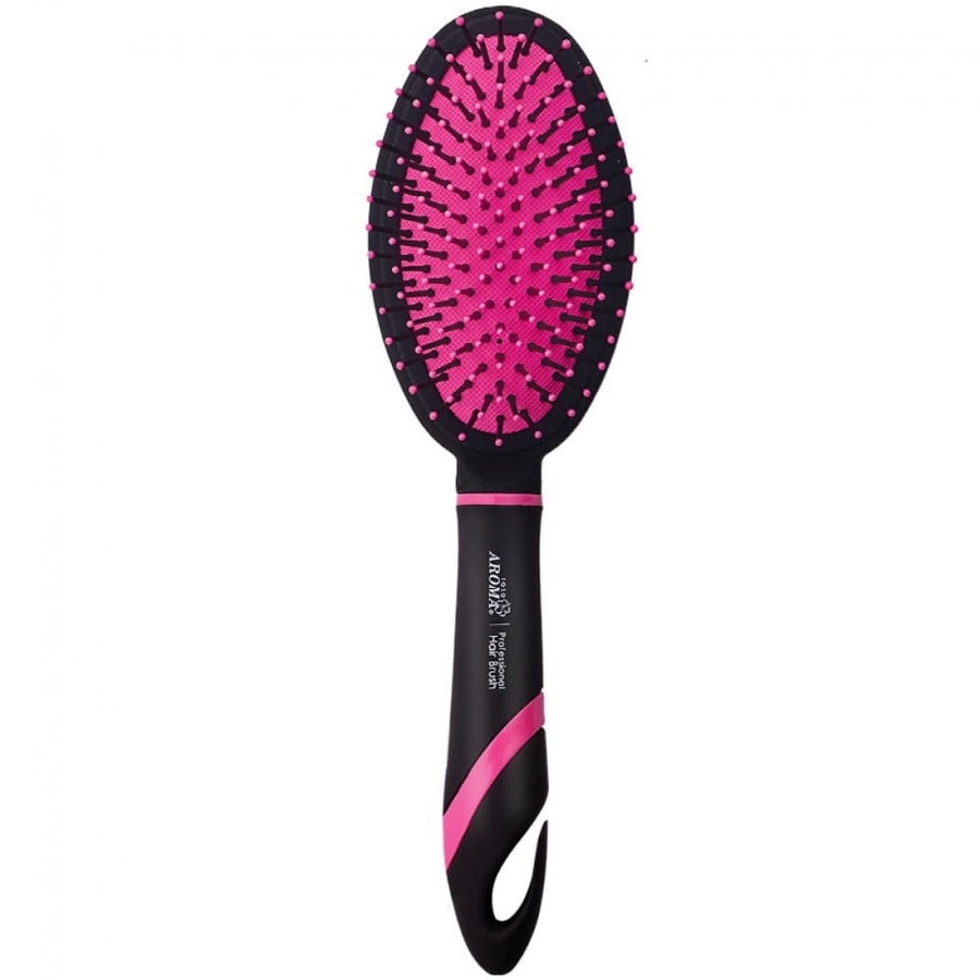 Rose Aroma Hair Brush 4706
