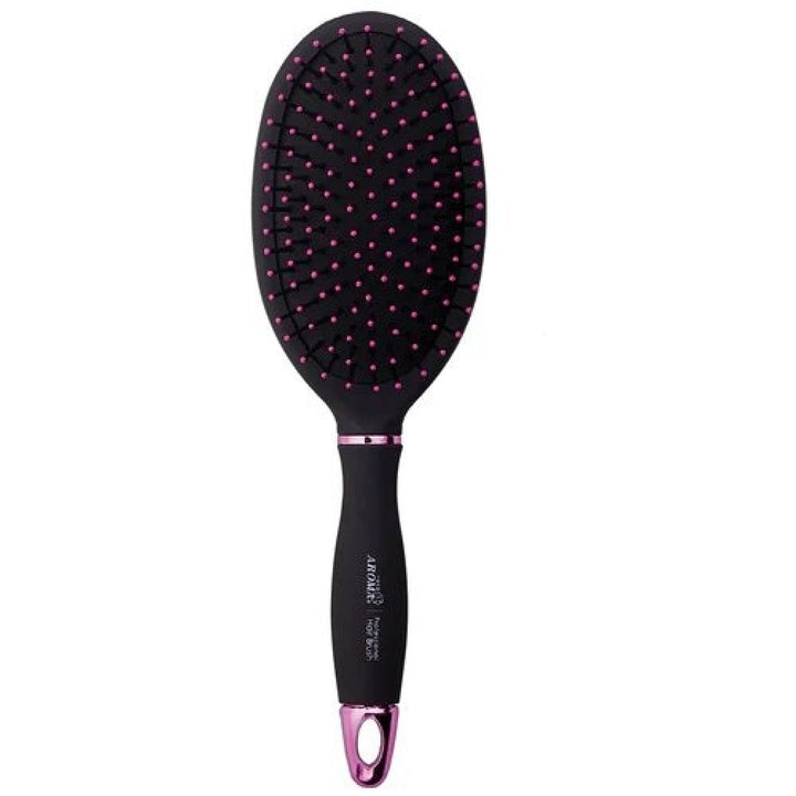 ROSE AROMA HAIR BRUSH LARGE 4720