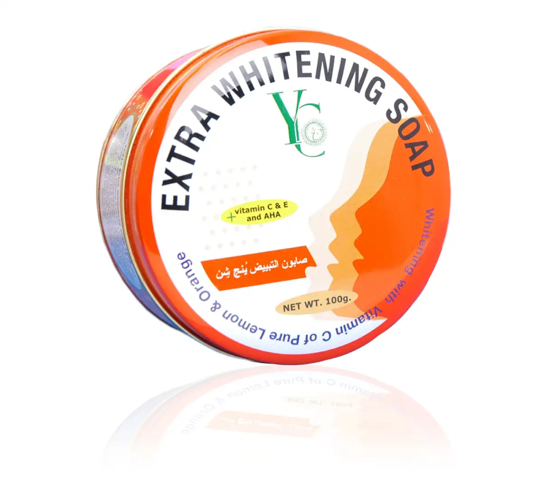 Yc570 Extra Whitening Wow Soap100Gm