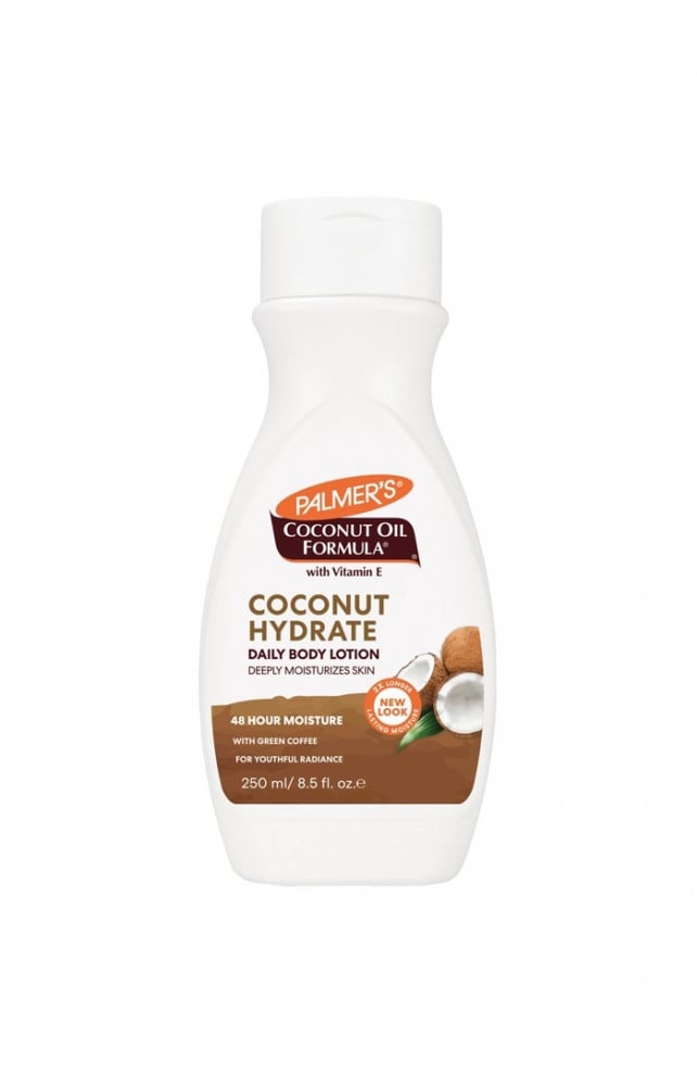 PALMERS COCONUT OIL BODY LOTION 40% MORE FREE 350 ML