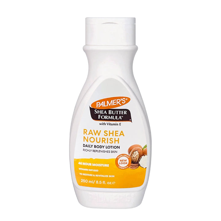 Palmers Shea Formula With Vitamin E Raw Shea Butter Lotion 250 M
