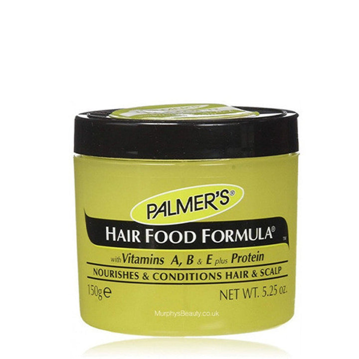 Palmers Hair Food Formula Vitamins A,B,E, Cream 250Gm
