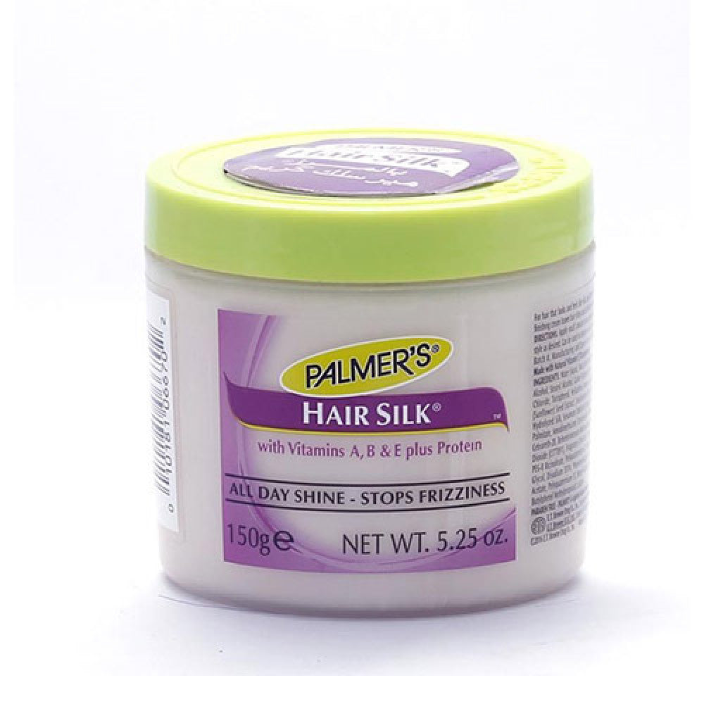 Palmers Hair Silk With Vitamins A,B,& E Plus Prot Cream150Gm