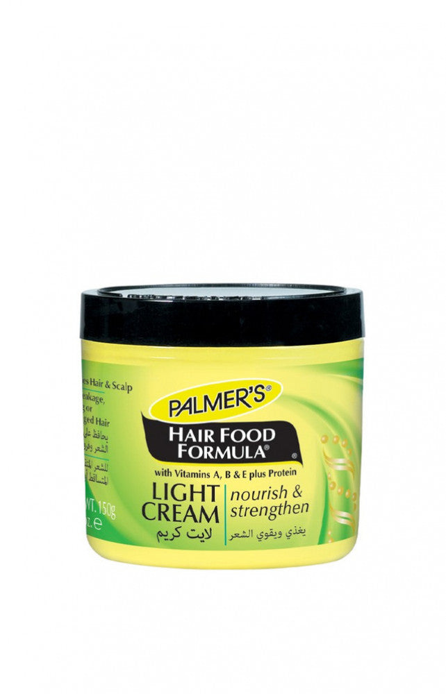 Palmer'S Hair Food Formula Light Cream 150Gm