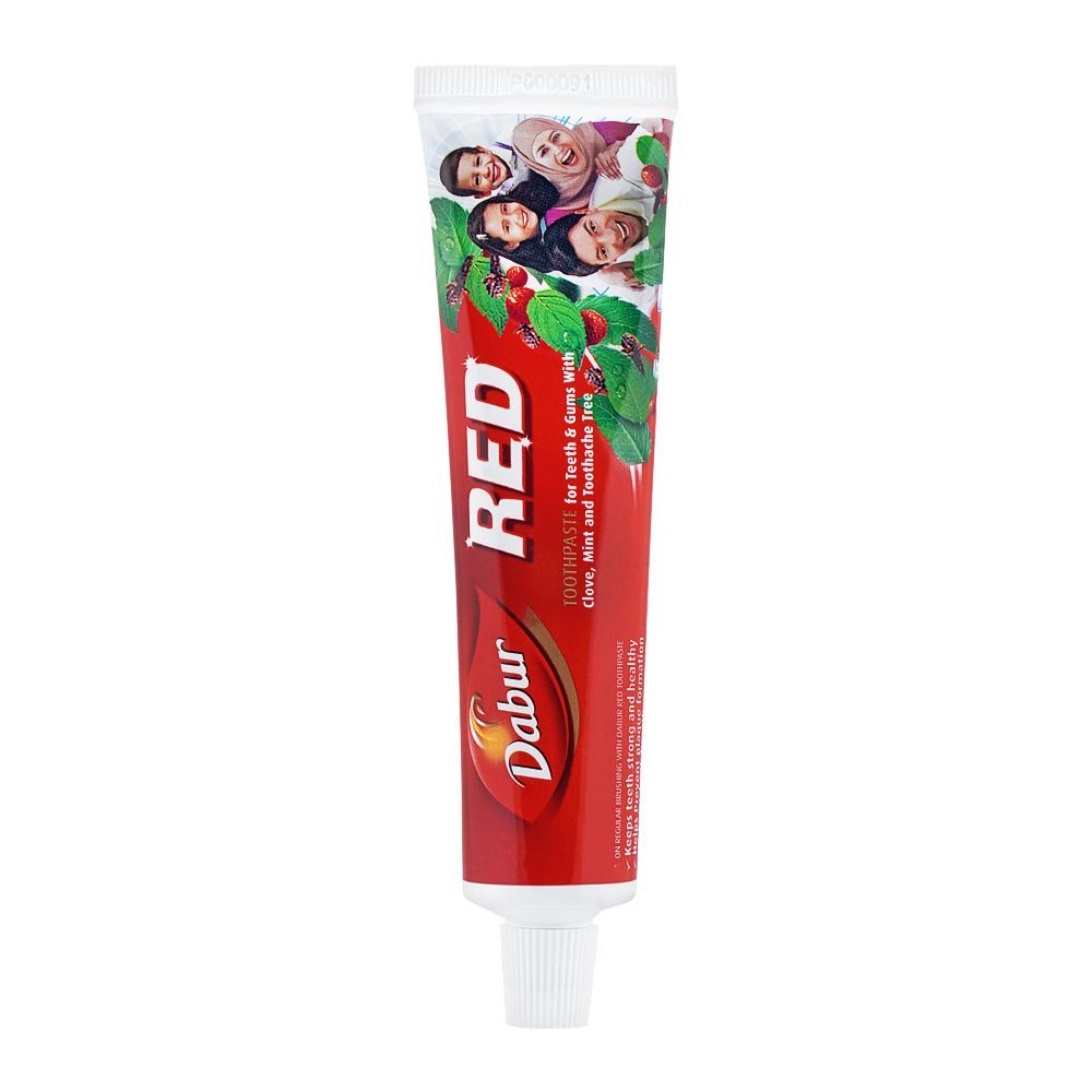 Dabur Red Red Toothpaste 100g