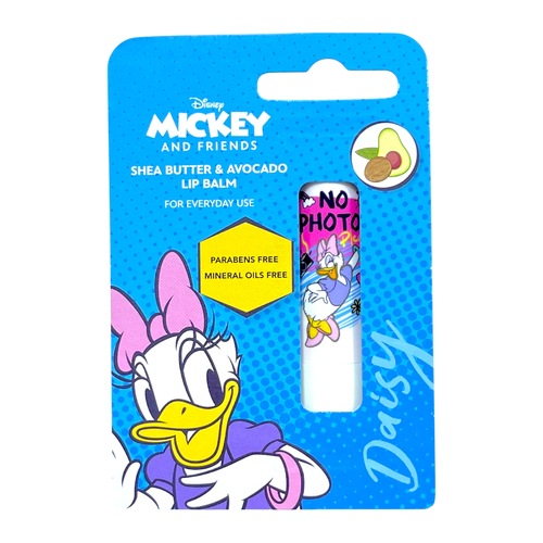 مرطب شفاه فاب لاب ديزني بنكهة الأفوكادو وزبدة الشيا