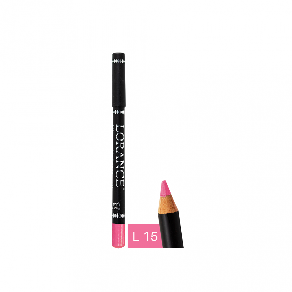 LORANCE LIP LINER PENCIL 15