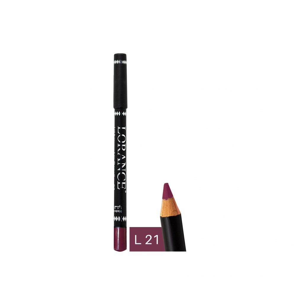 LORANCE LIP LINER PENCIL 21