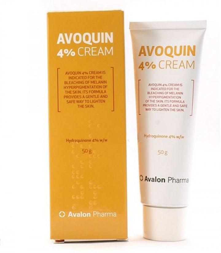 Avalon Avoquin Cream 4% 50G
