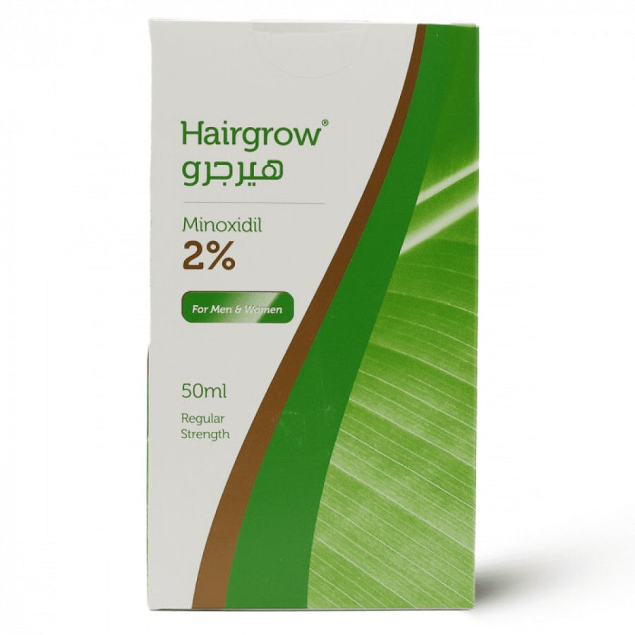 Hairgrow 2% Solution