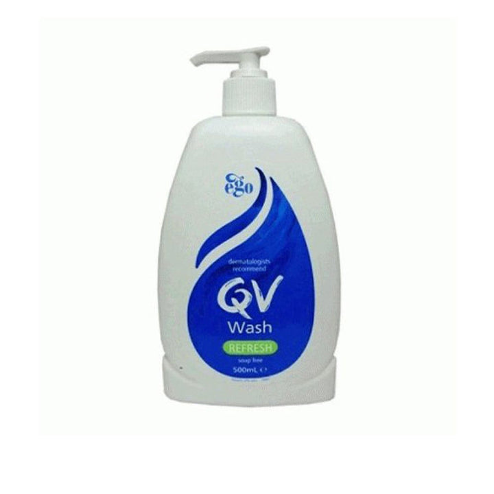 QV Refreshing Face Wash 500 ml