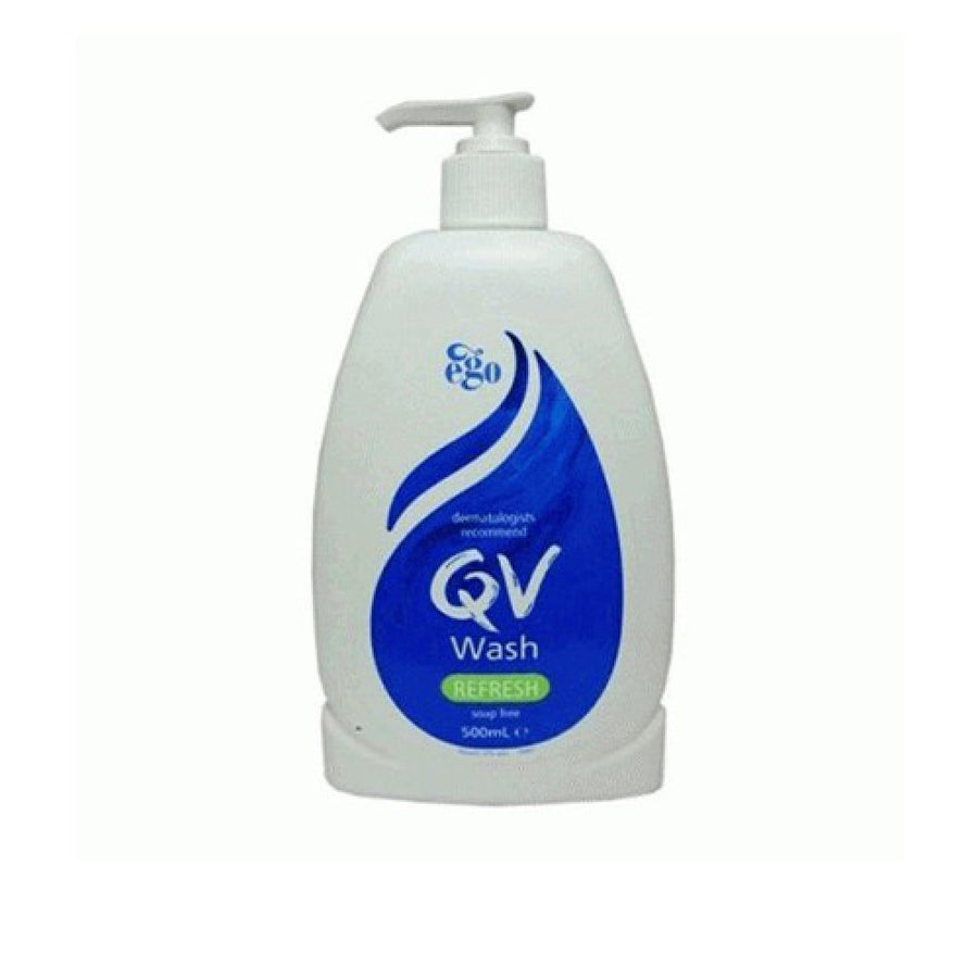 QV Refreshing Face Wash 500 ml