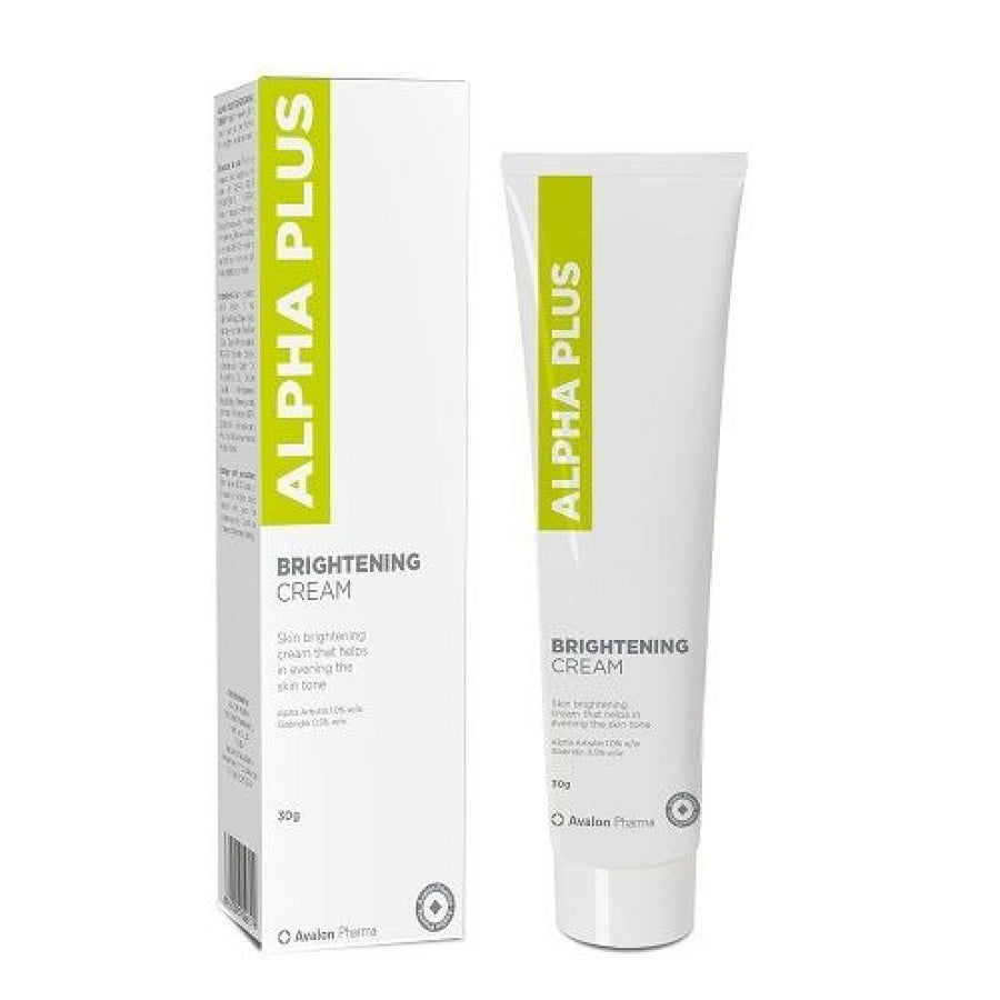 Alpha Plus Cream 30Gm