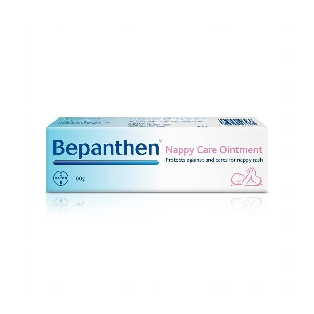 Bepanthen Nappy Care Ointment 100 G