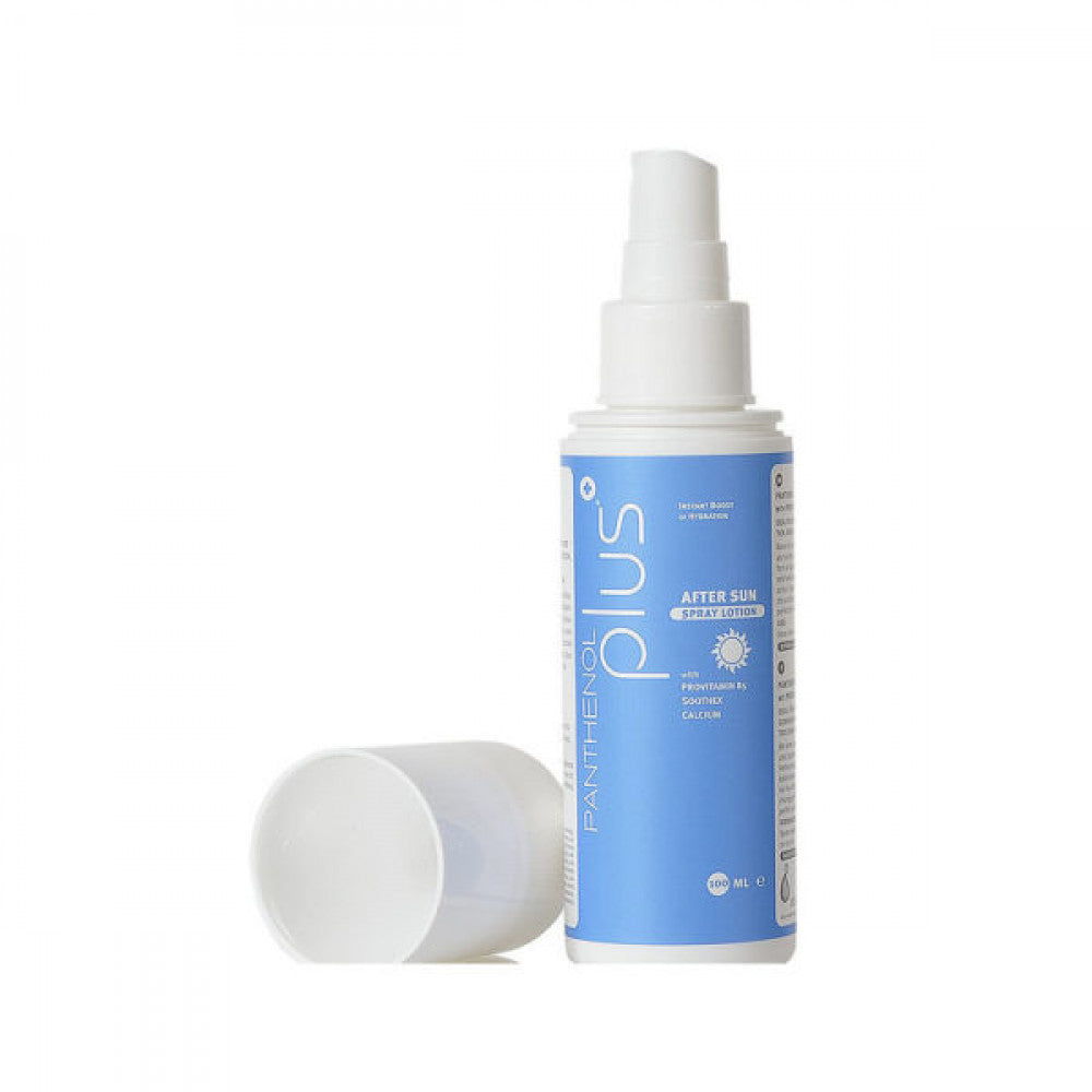 Panthenol Plus Spray Lotion 100Ml