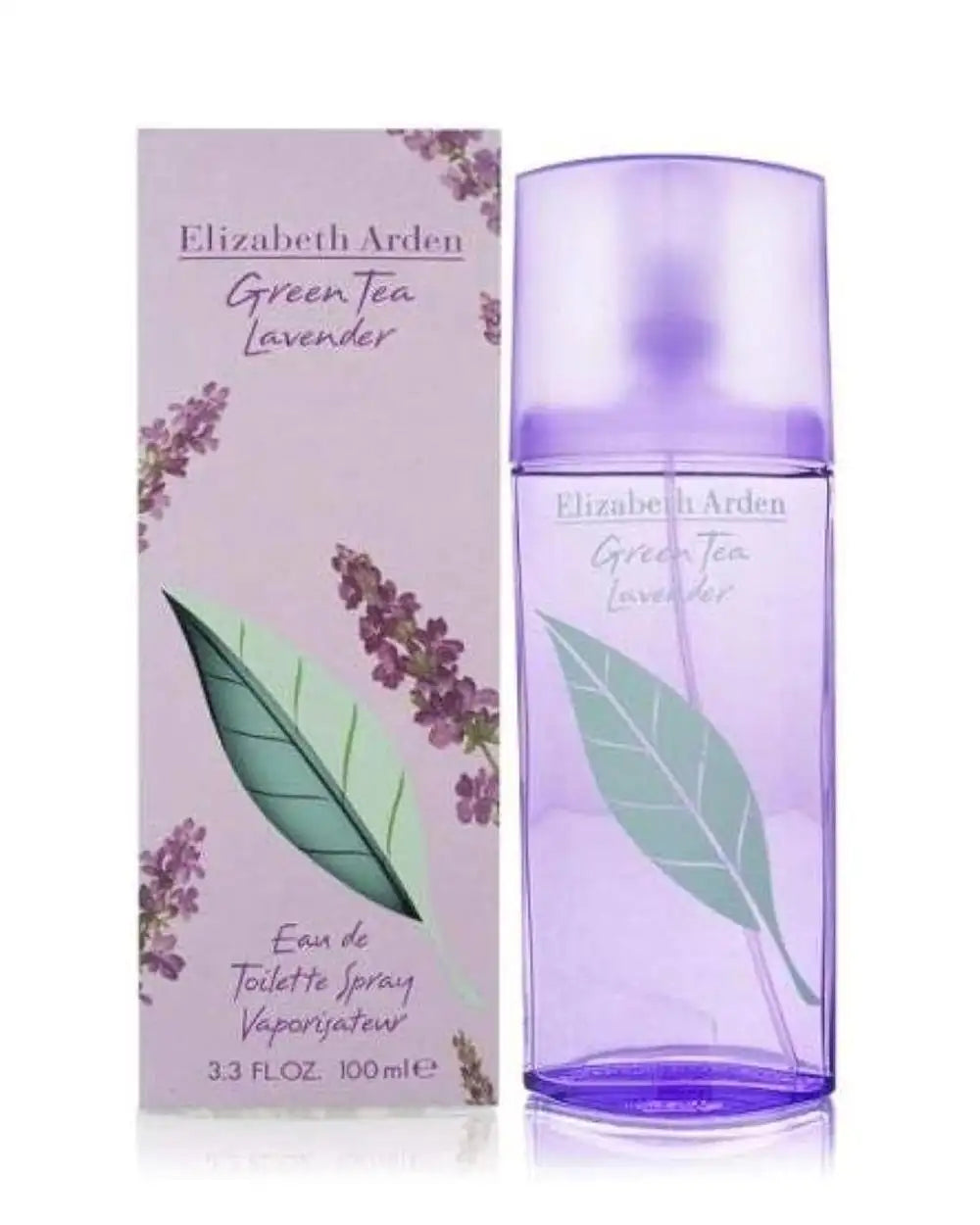 Green Tea Lavender Elizabeth Arden Edt 100Ml
