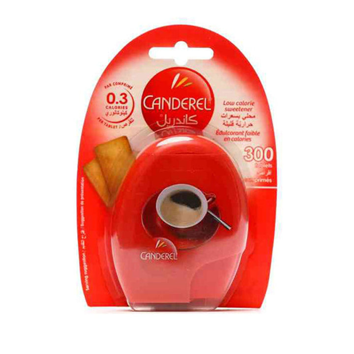 Canderel (Red Pack) Sweetner 300 Tablets