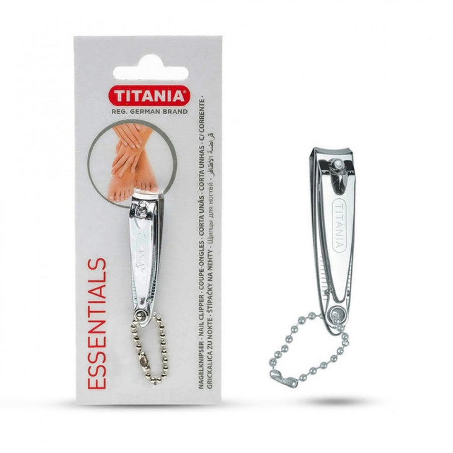 Titania Nail Scissor 1052/1K