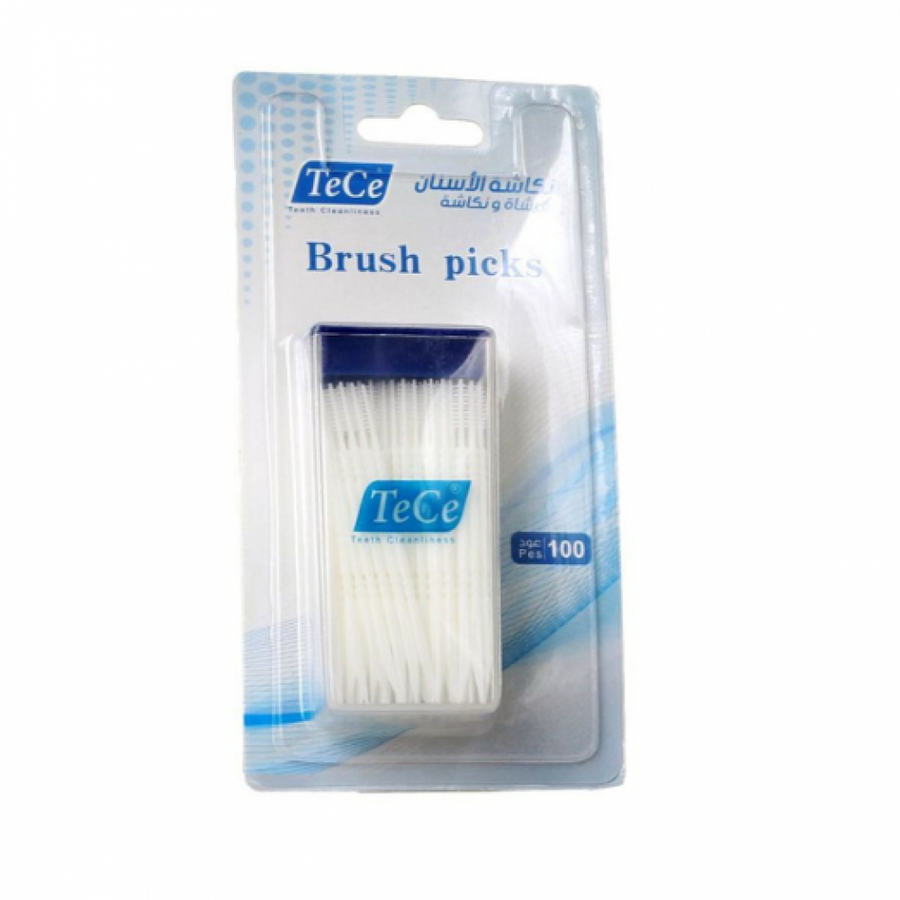 Tece Teething Stick 100 Pcs ..2806