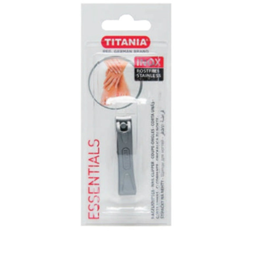 Titania Nail Clipper Small 1090/52 B