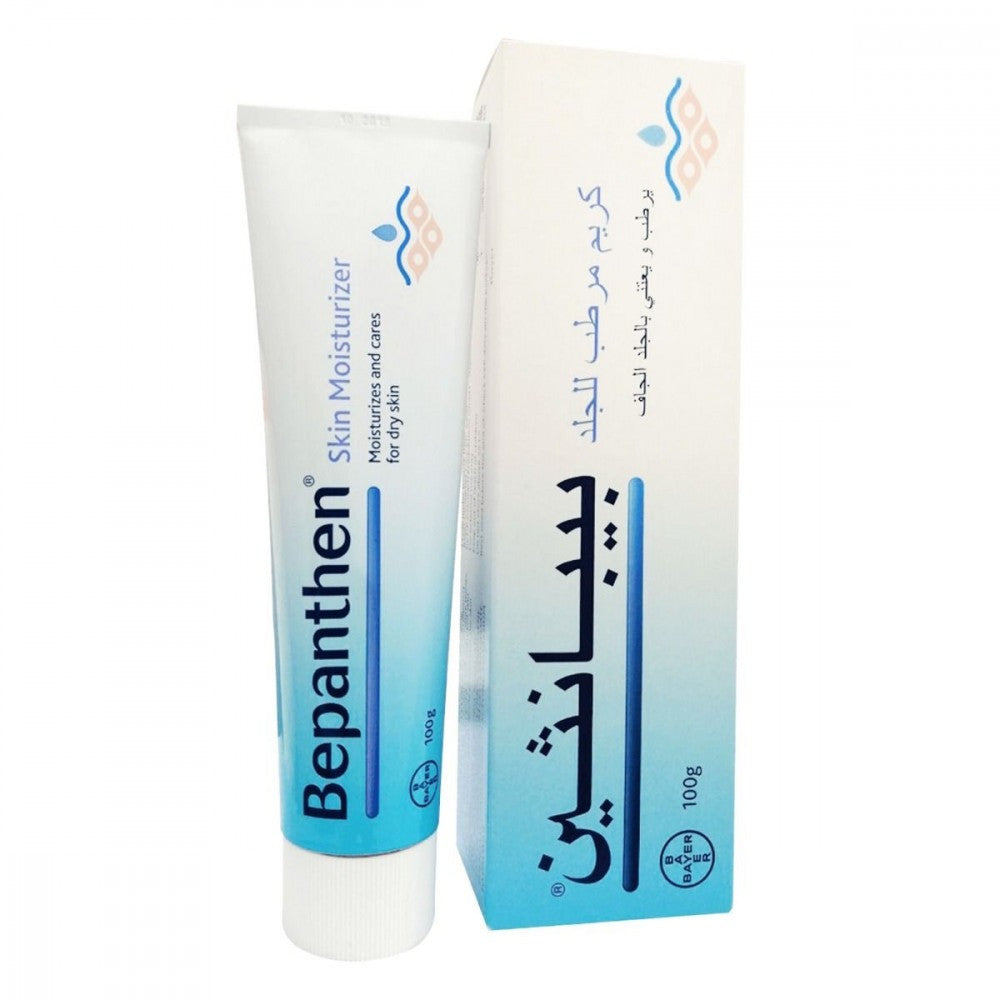 Bepanthen Cream Skin Moisturizer 100 Gm