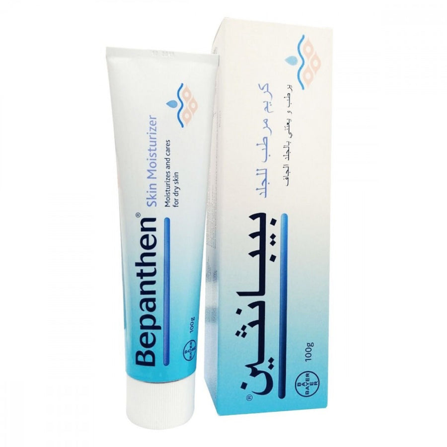 Bepanthen Cream Skin Moisturizer 100 Gm