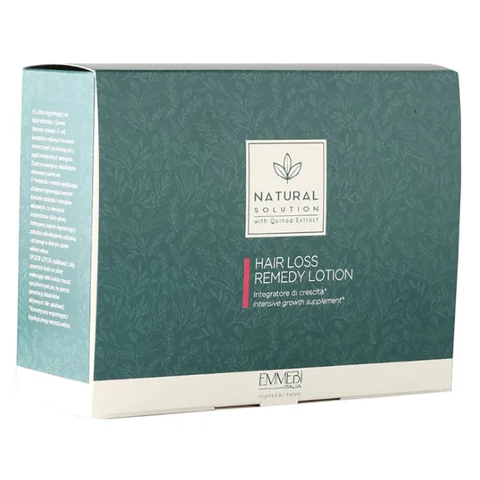 لوشن طبيعي لعلاج تساقط الشعر ١٢*٦ مل