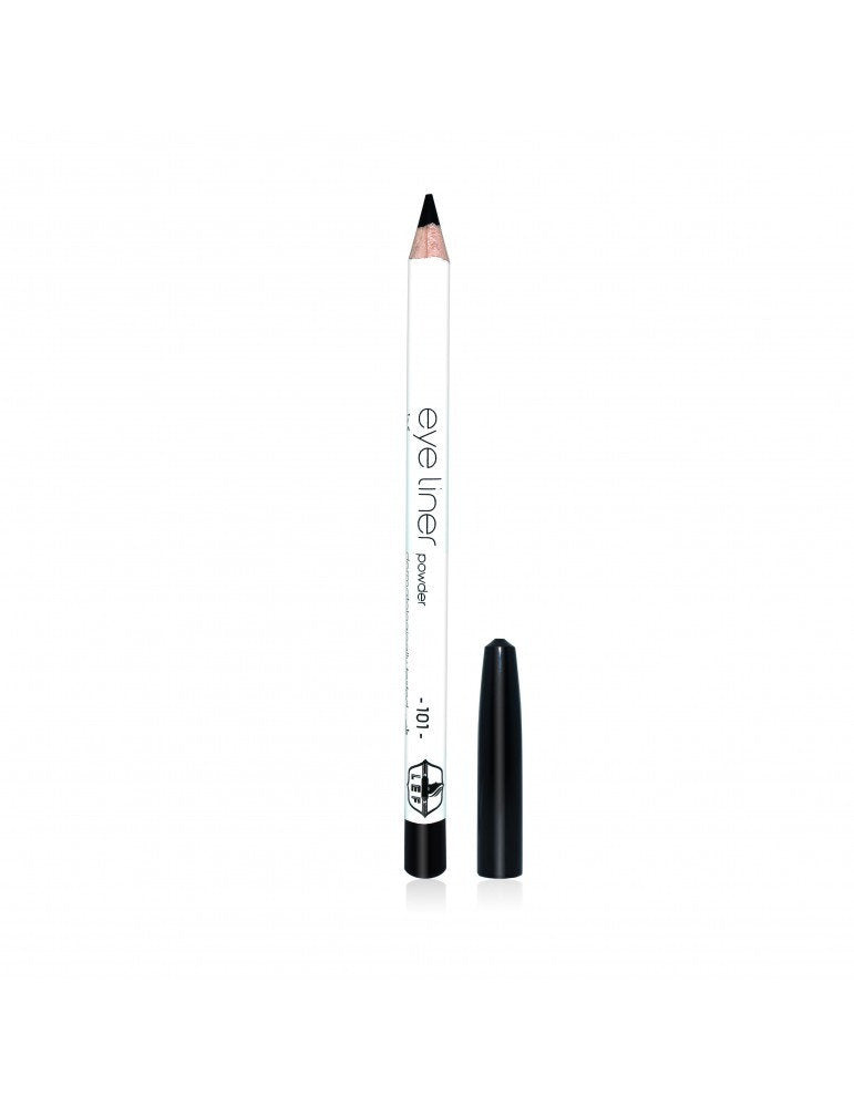 LEF EYE LINER 1.14G BLACK NO 101