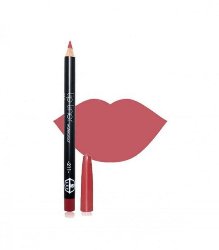 Lef Lip Liner Pencil 211