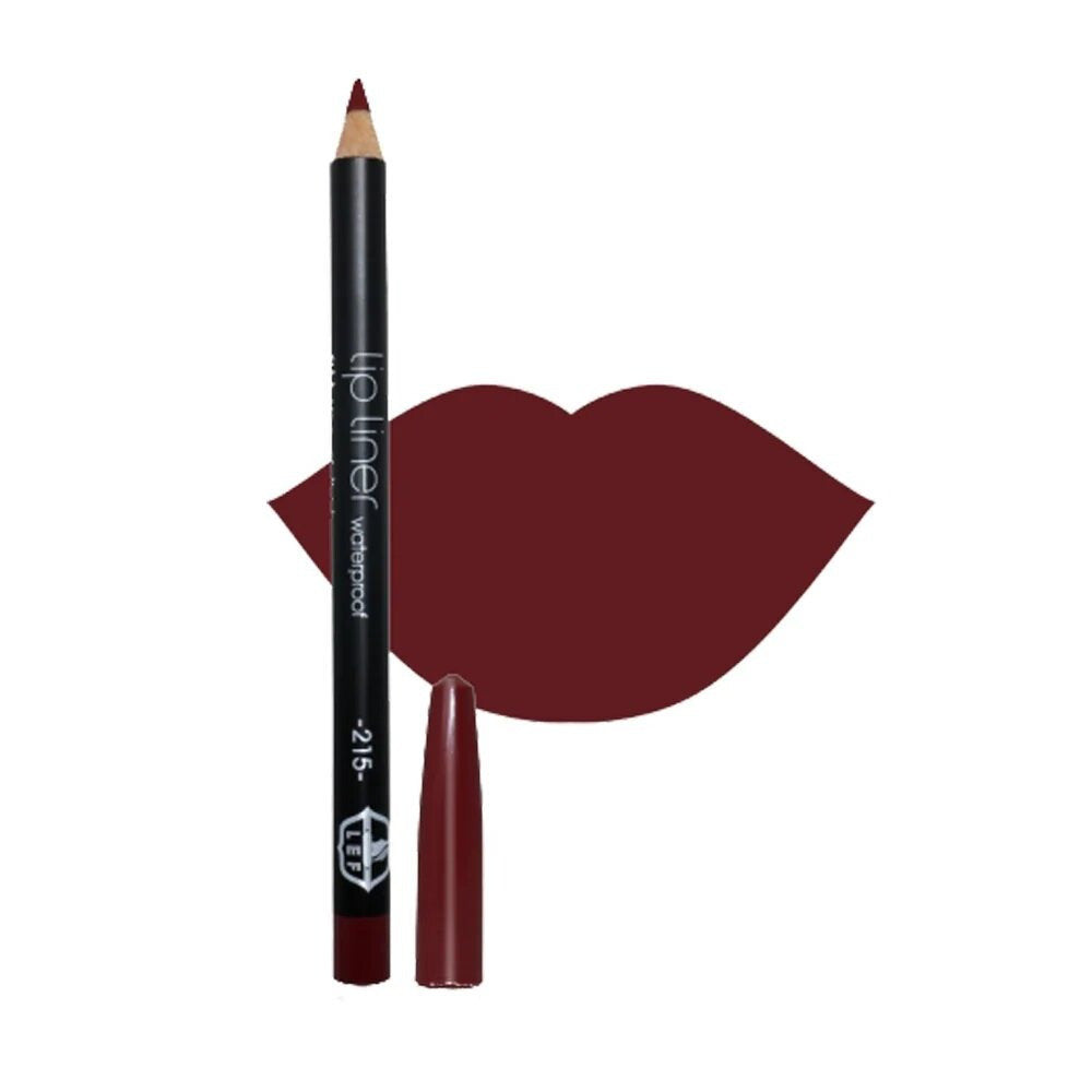 LEF LIP LINER 1.13G WATERPROOF NO 213
