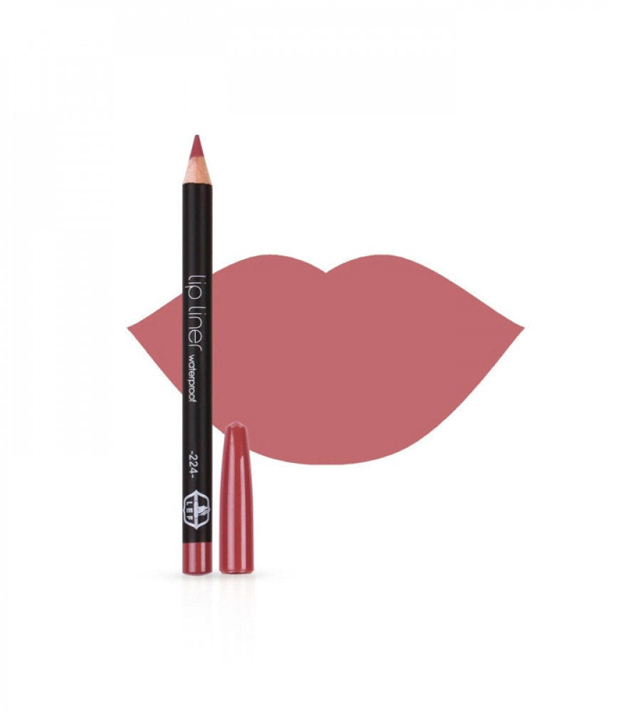 Lef Lip Liner Pencil 224