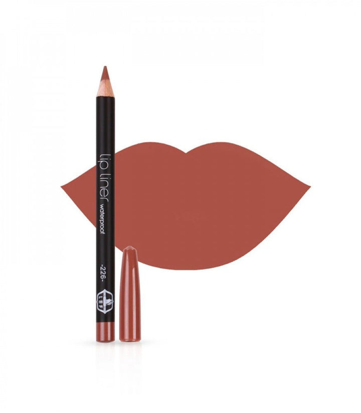 Lef Lip Liner Pencil 226