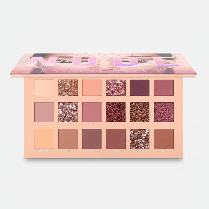 ظلال العيون هدى بيوتي نيود