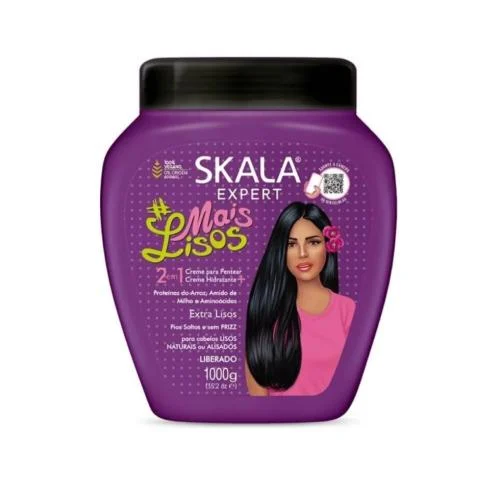 Skala Expert Shampoo With Rice Proteins & Amino Acids 15700