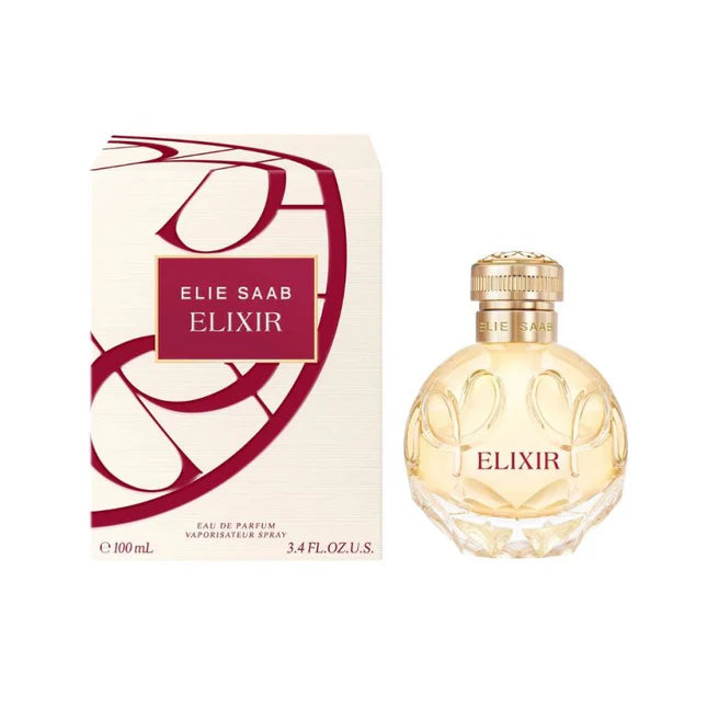 Elie Saab Elixir Eau De Parfum 100Ml